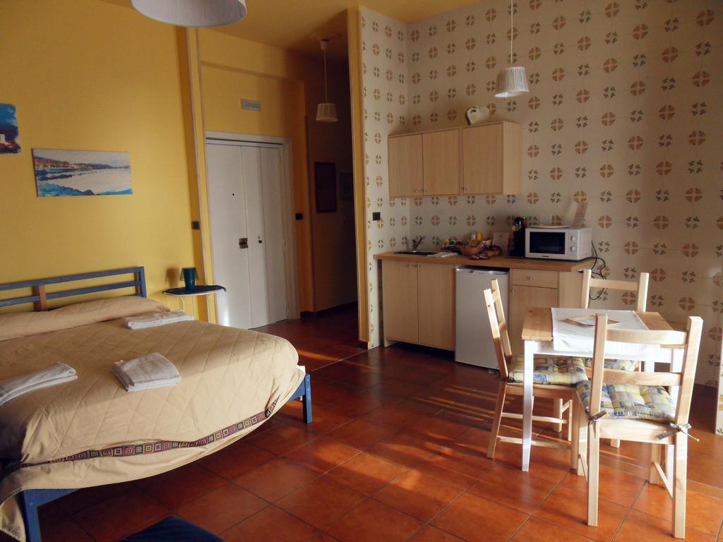 Leucosia Bed & Breakfast * Salerno